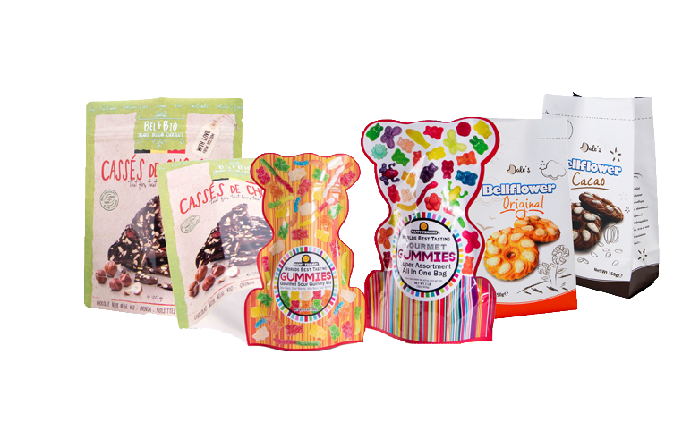 Flexible Pouch Packaging